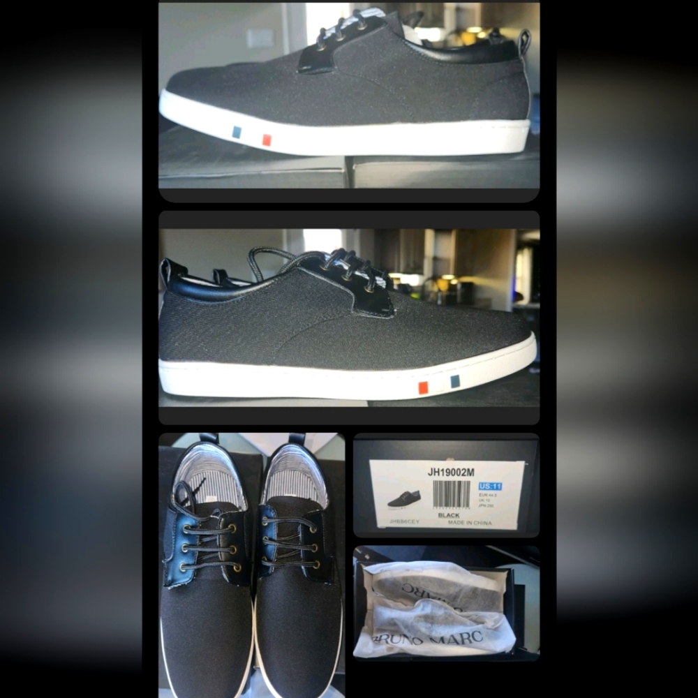 Bruno Marc Mens Shoes